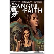 Angel and Faith Volume 2 Daddy Issues Graphic Novel